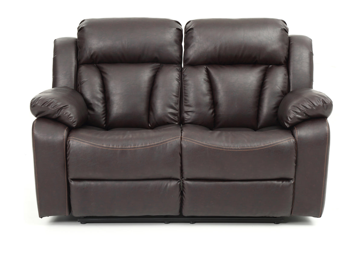 Daria Reclining Loveseat