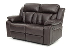 Daria Reclining Loveseat