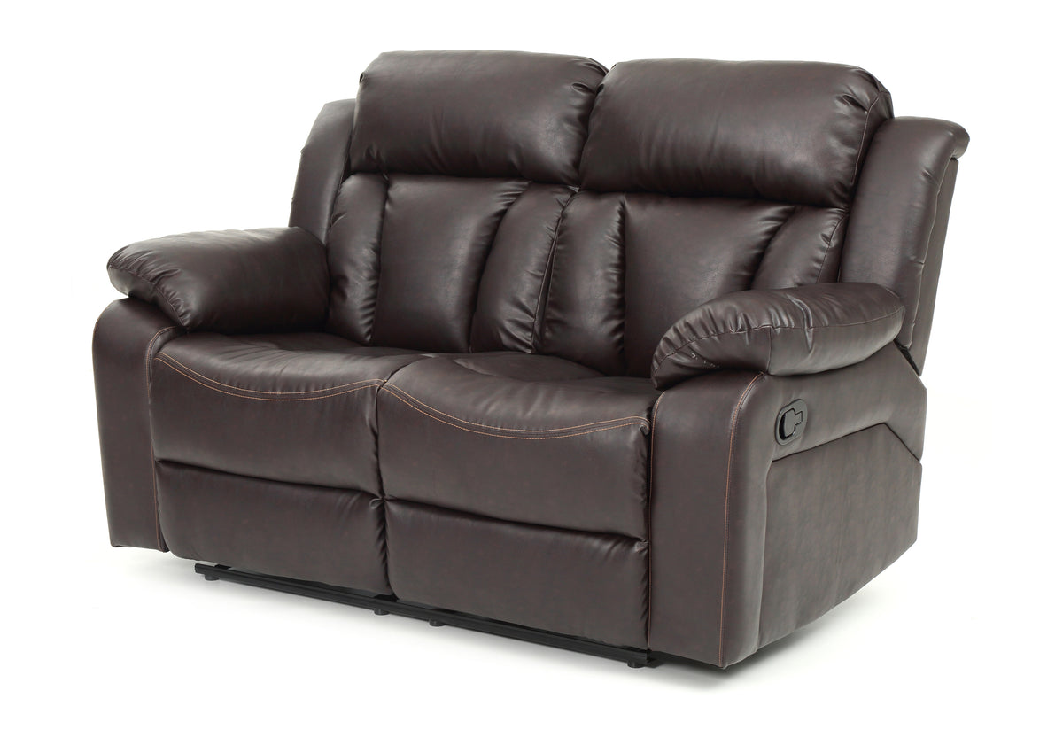 Daria Reclining Loveseat