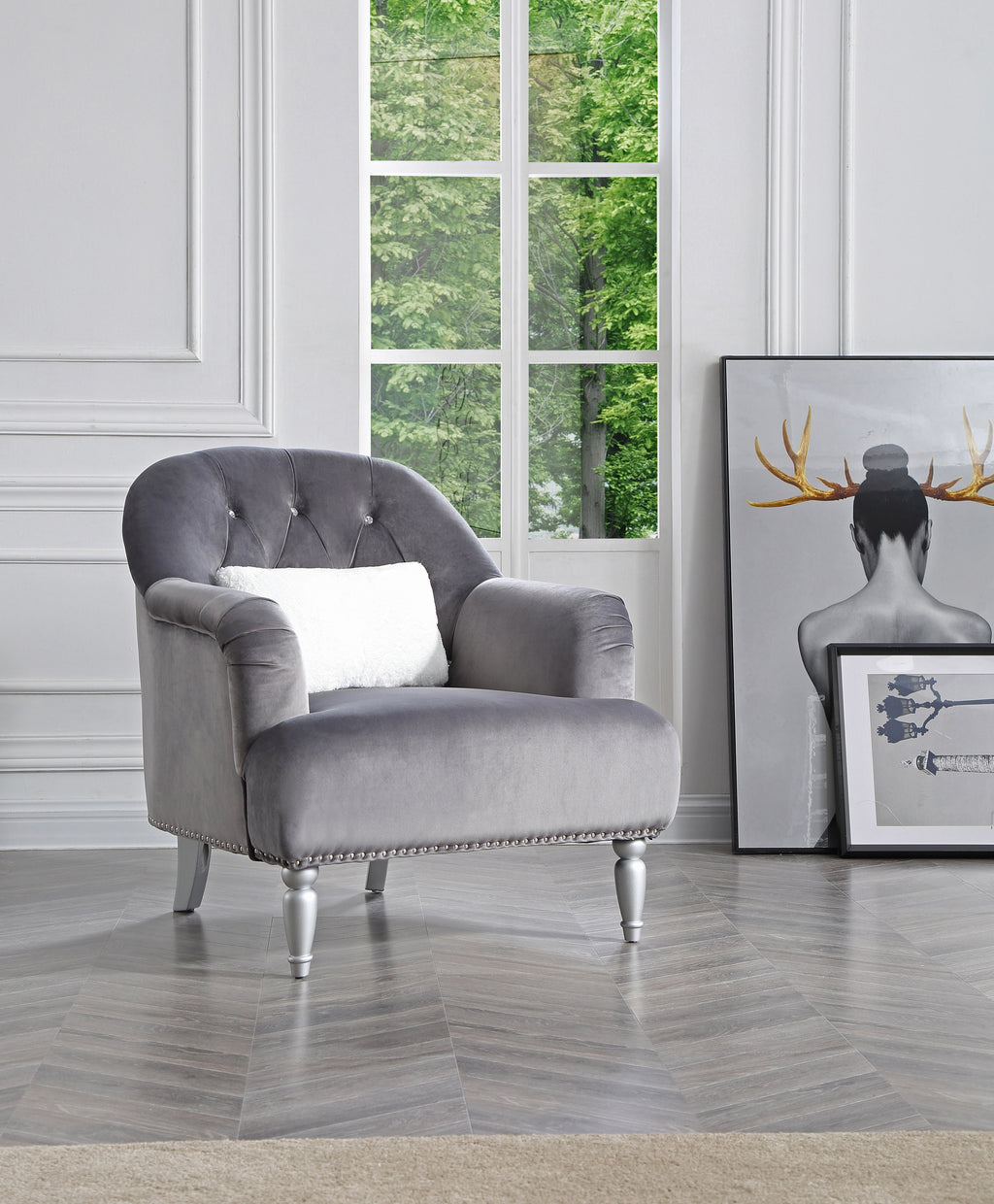 Jewel Chair