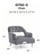 Jewel Chair