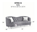 Jewel Livingroom Collection