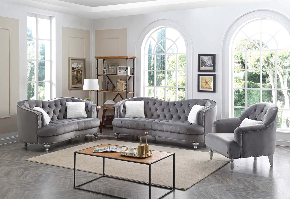 Jewel Livingroom Collection