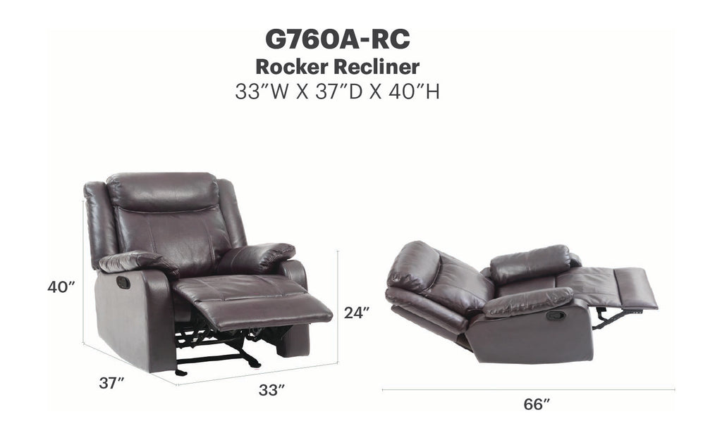 Ward Recliner