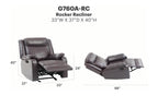 Ward Recliner