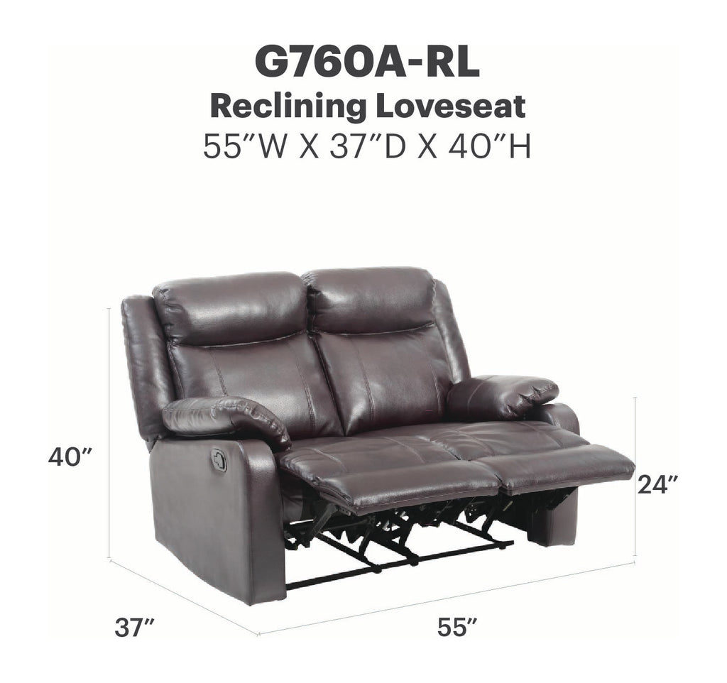 Ward Reclining Collection