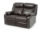 Ward Reclining Loveseat