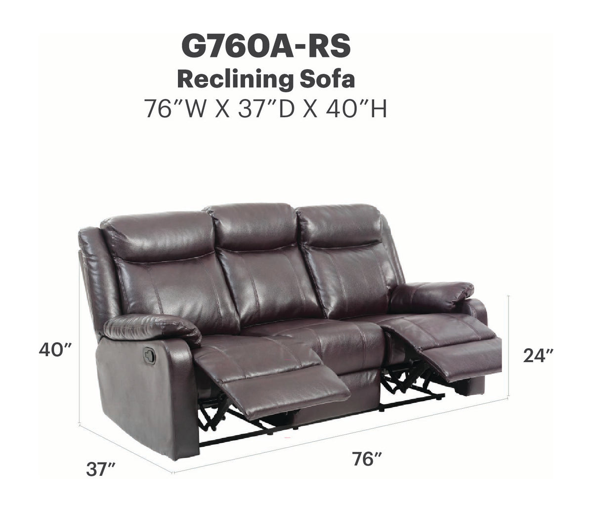 Ward Reclining Collection