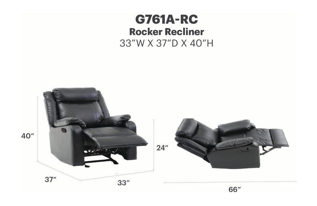 Ward Recliner