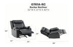 Ward Recliner
