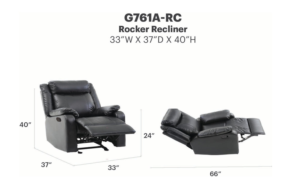 Ward Recliner