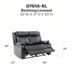 Ward Reclining Collection
