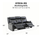 Ward Reclining Collection