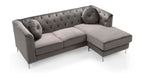 Pompano Sofa Chaise