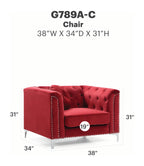 Pompano Chair