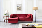 Pompano Sofa Chaise