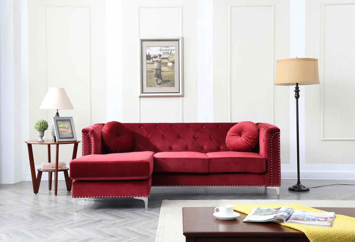 Pompano Sofa Chaise