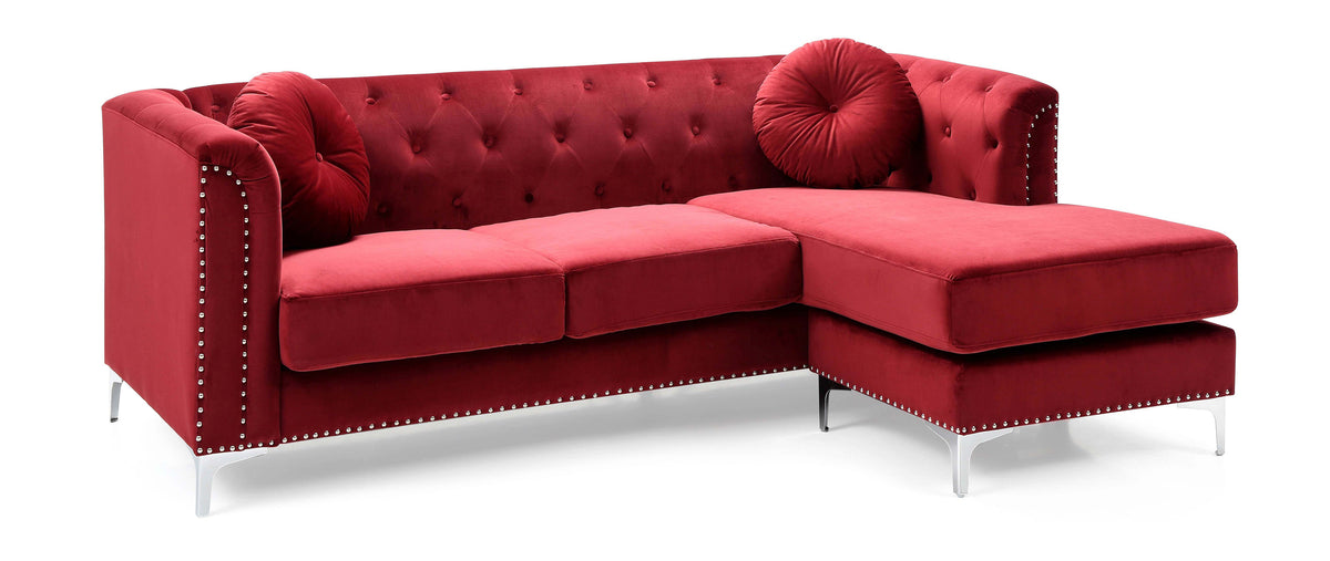 Pompano Sofa Chaise