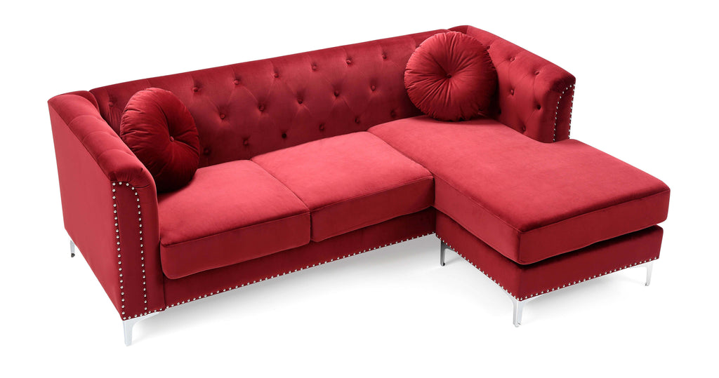 Pompano Sofa Chaise