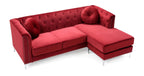 Pompano Sofa Chaise