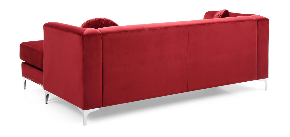 Pompano Sofa Chaise