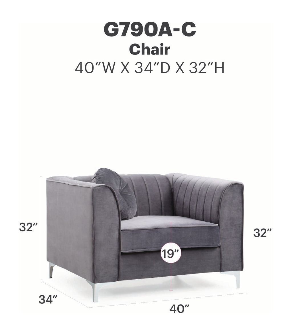 Delray Chair