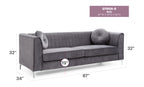 Delray Sofa