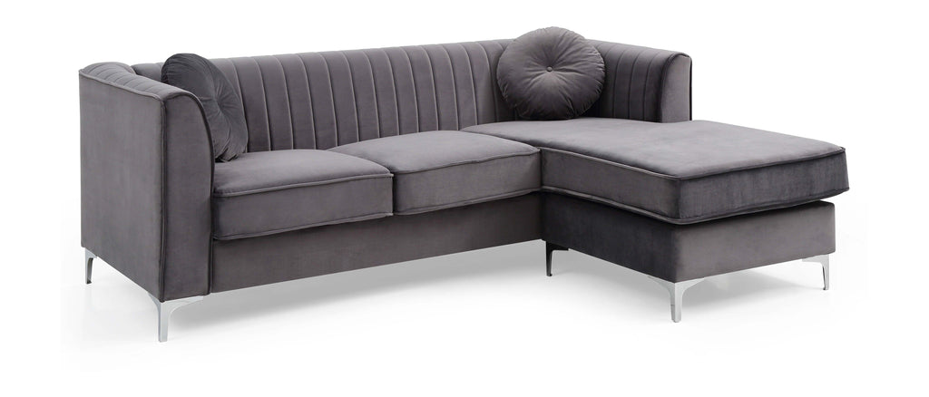 Delray Sofa Chaise