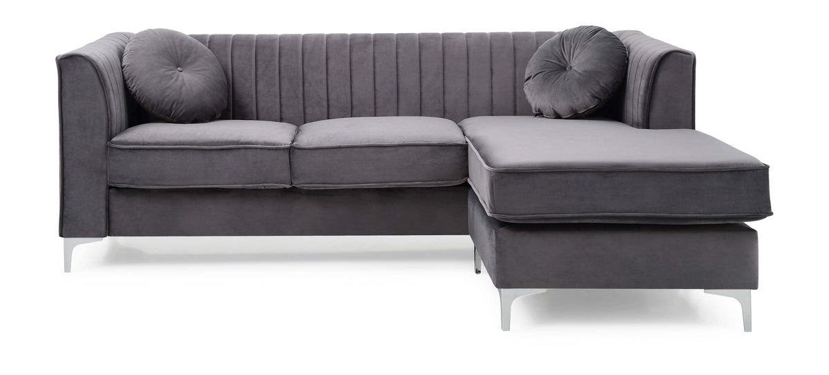 Delray Sofa Chaise