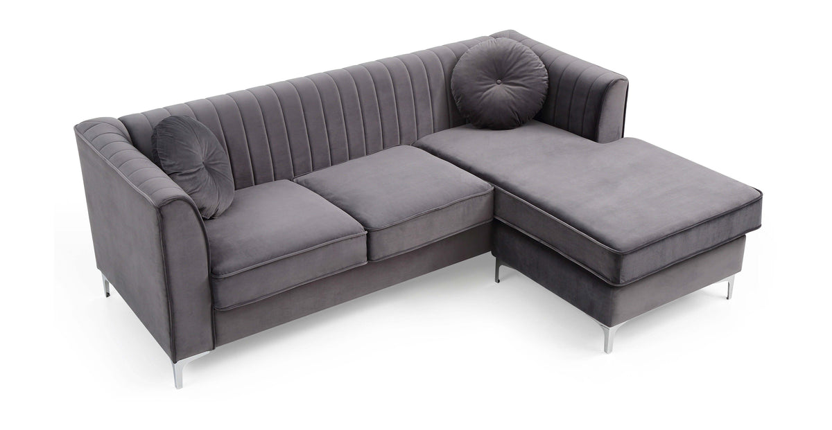 Delray Sofa Chaise