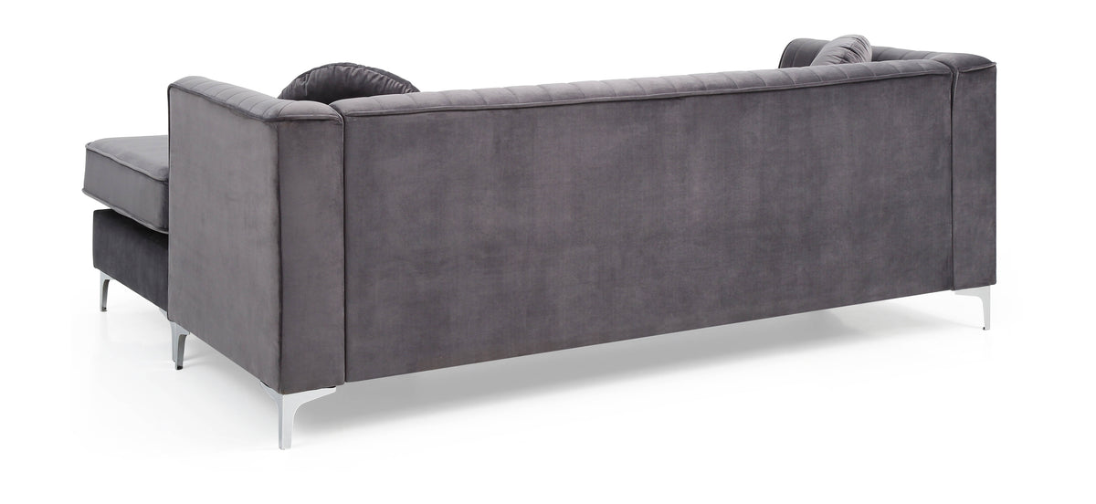 Delray Sofa Chaise
