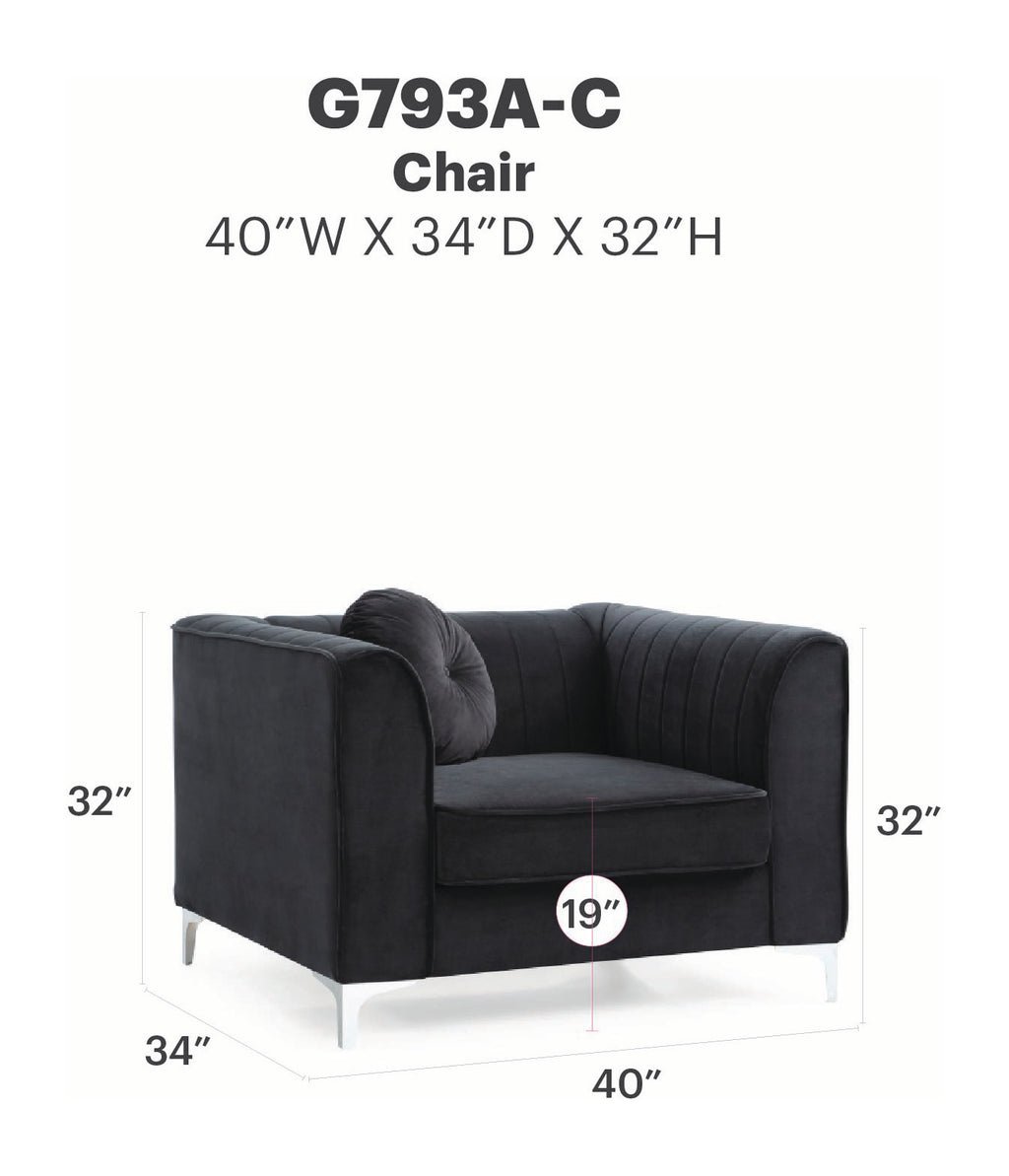 Delray Chair
