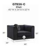Delray Chair