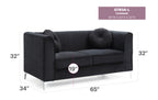 Delray Loveseat