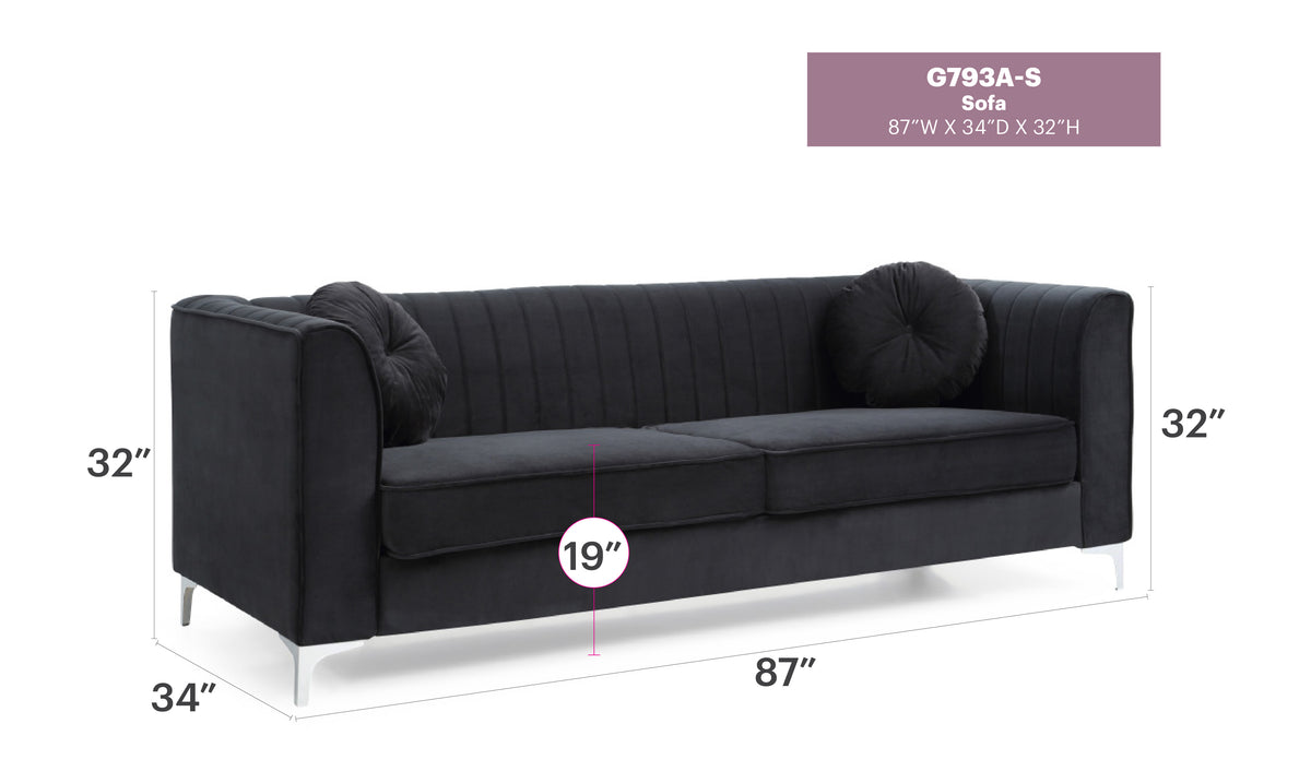 Delray Sofa