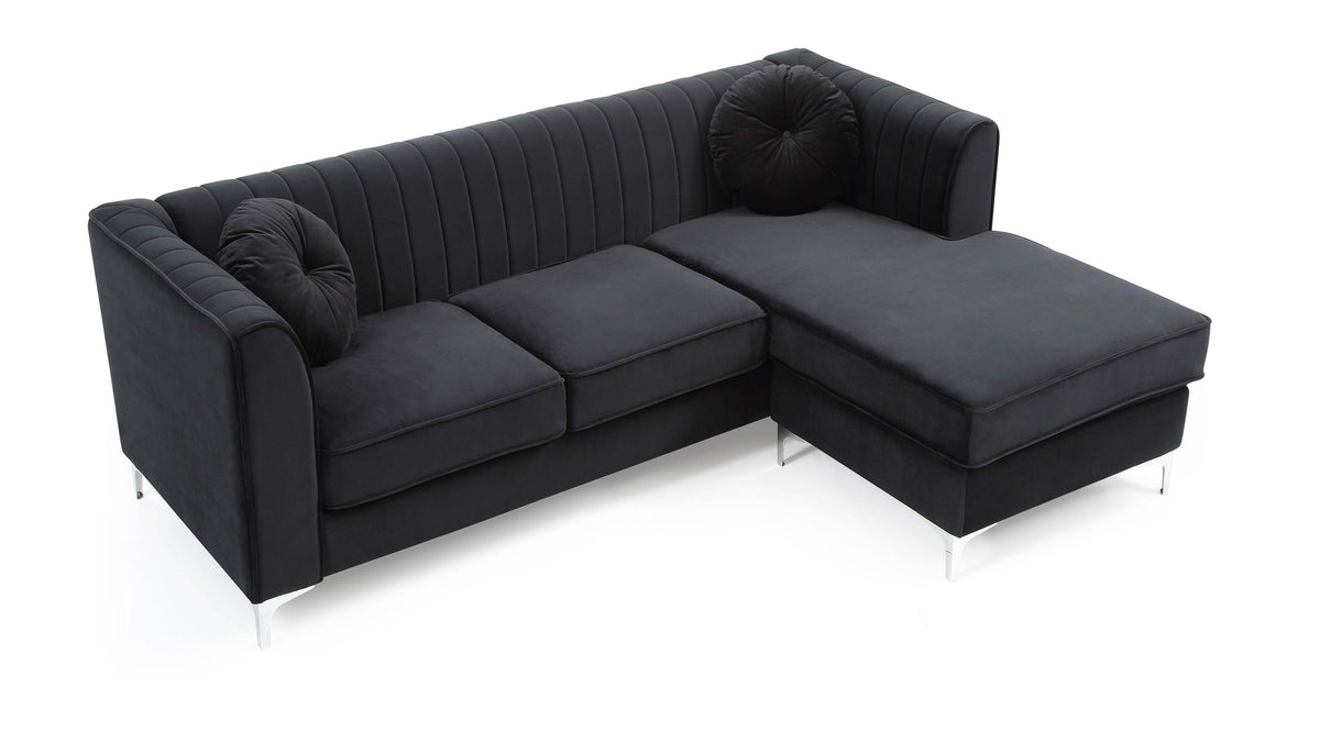Delray Sofa Chaise