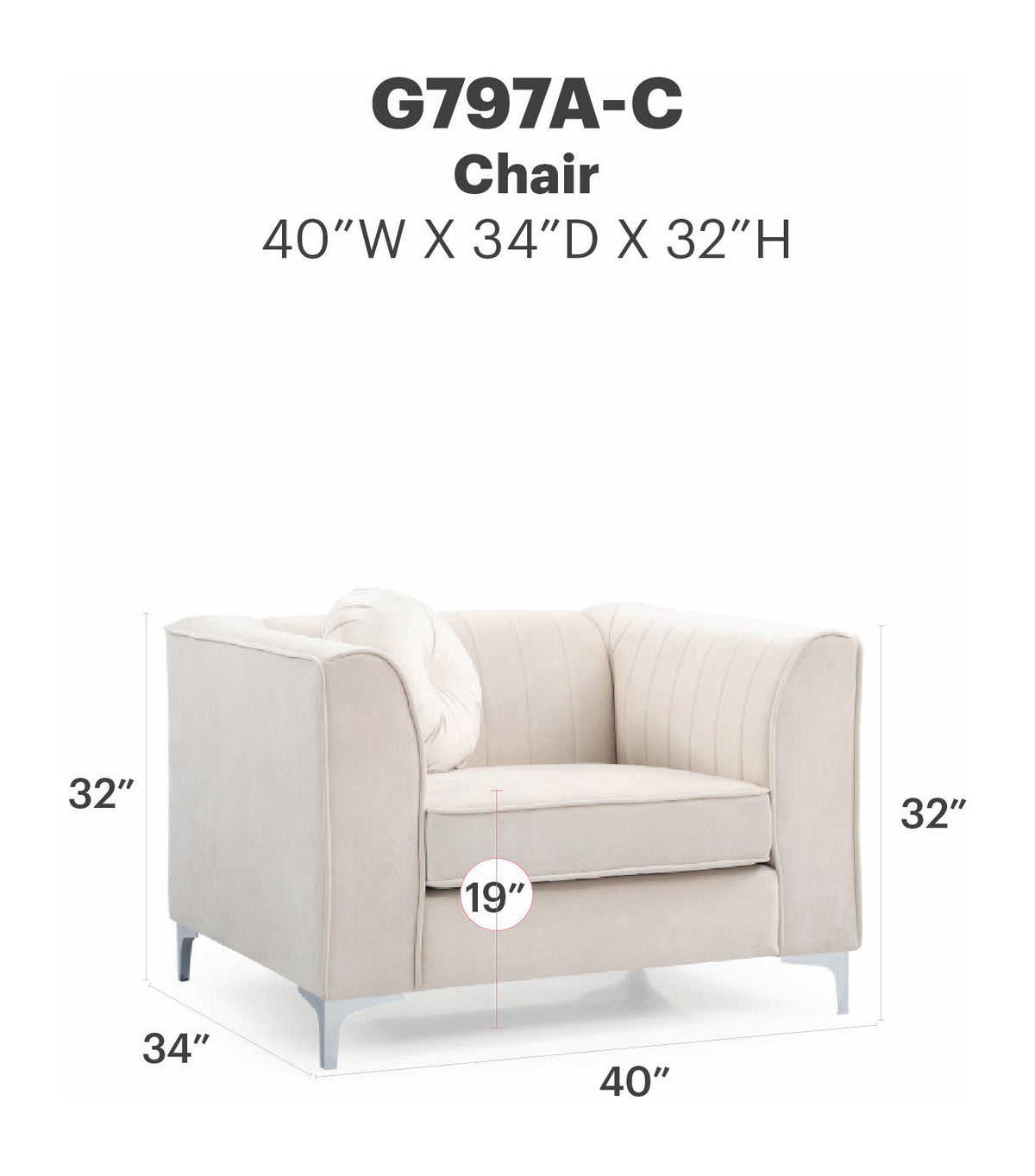 Delray Chair