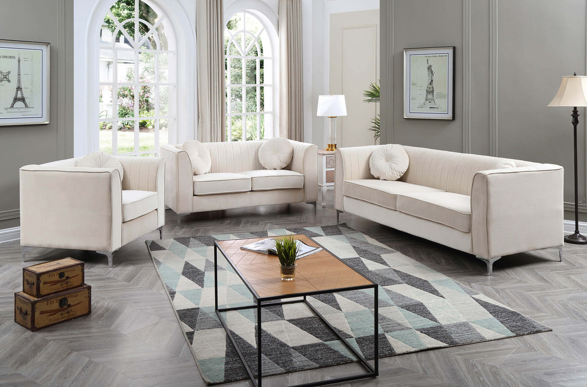 Delray Livingroom Collection