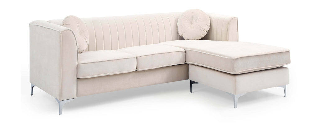 Delray Sofa Chaise