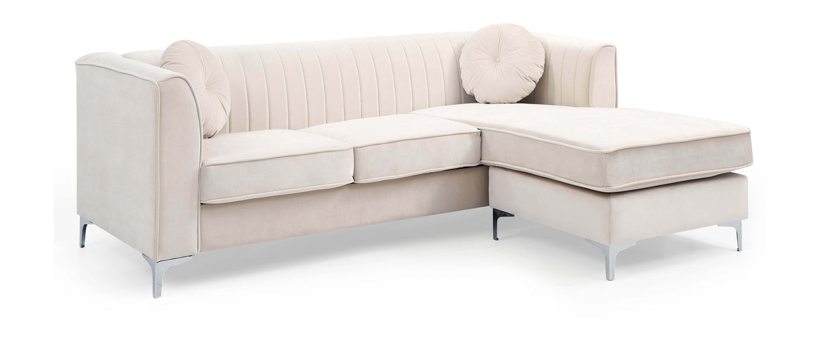 Delray Sofa Chaise