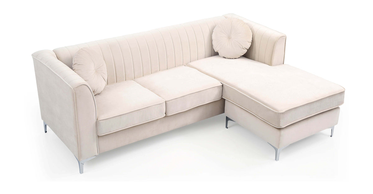 Delray Sofa Chaise