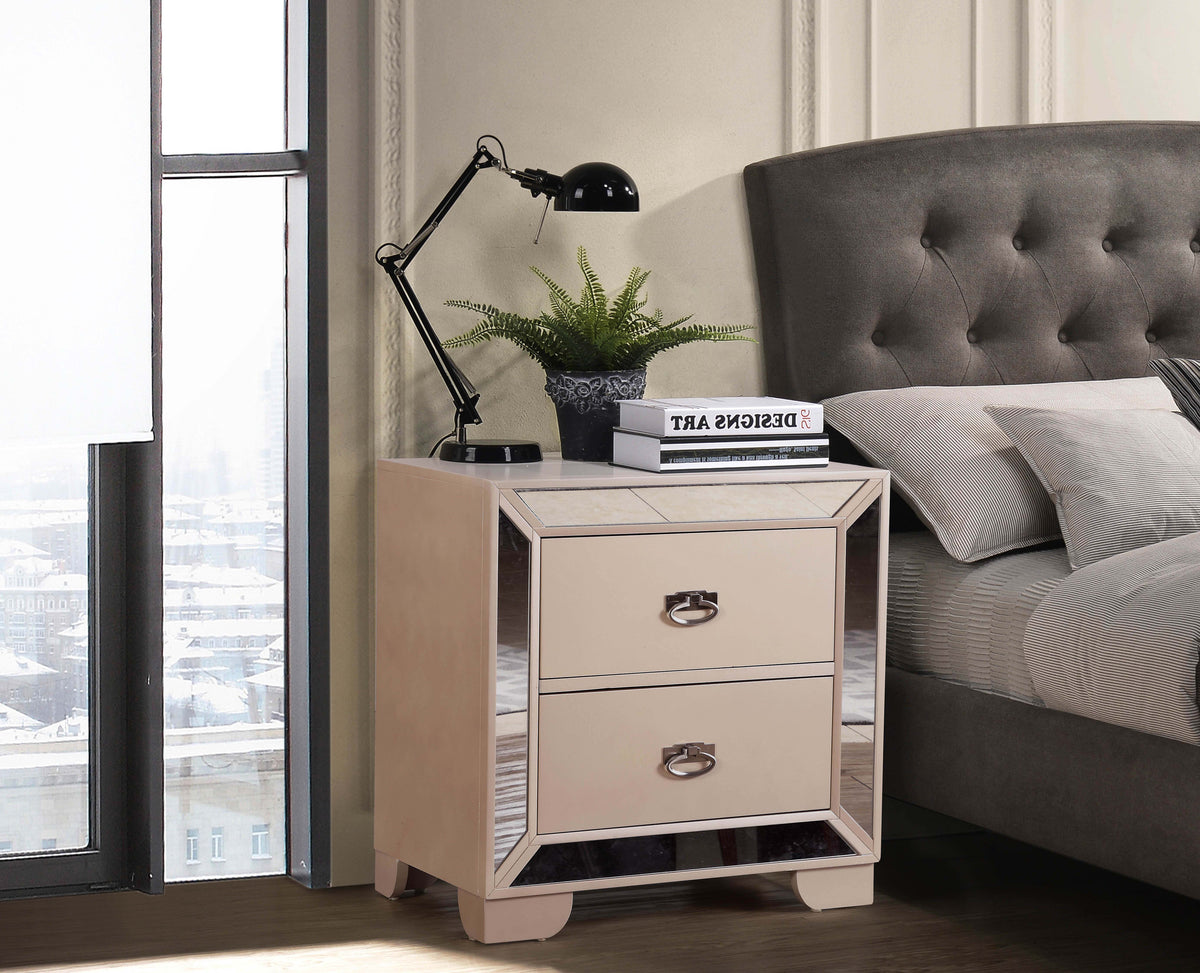 Hollywood Hills Bedroom Collection