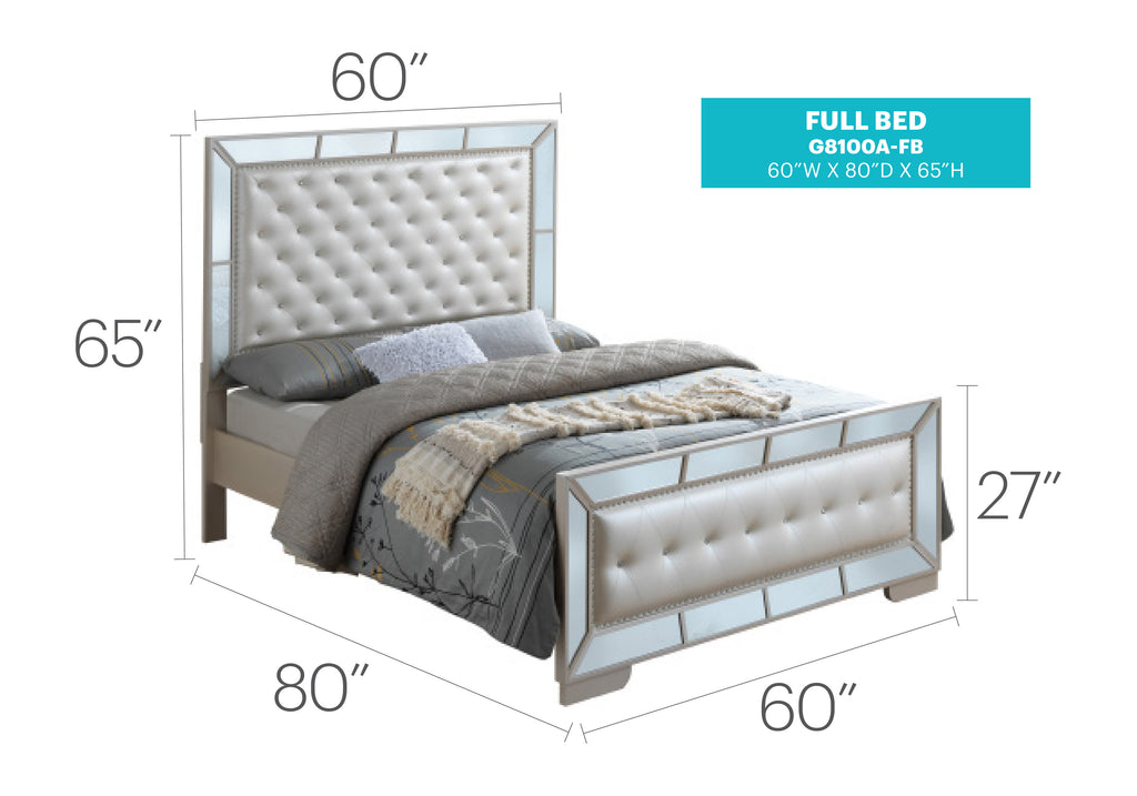 Hollywood Hills Bedroom Collection