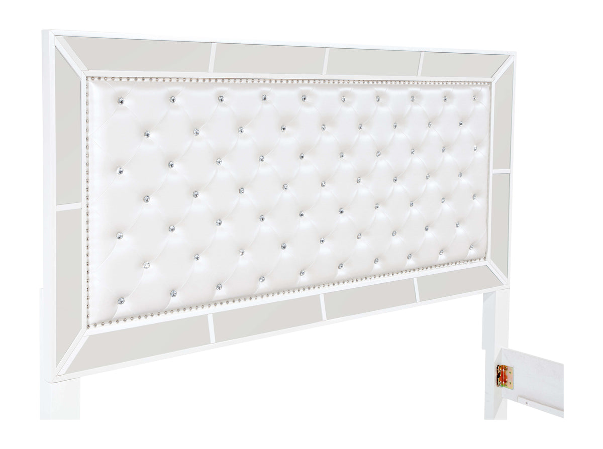 Hollywood Hills Bedroom Collection