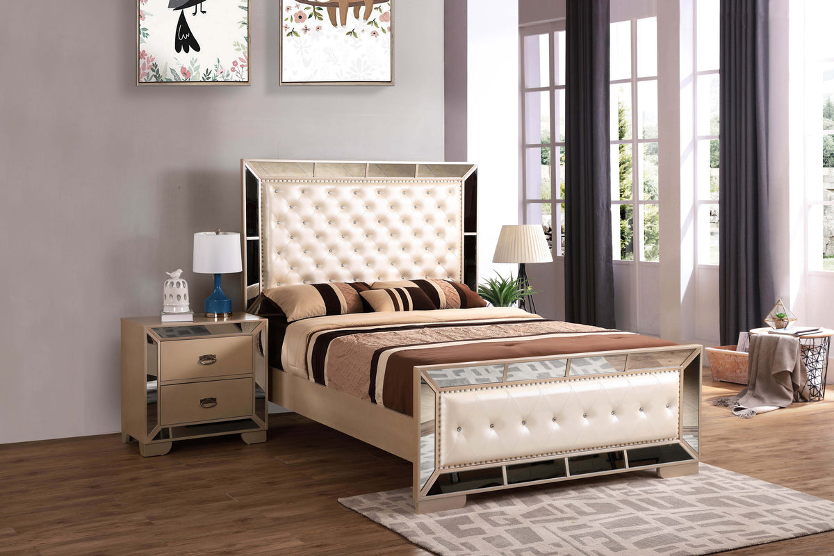 Hollywood Hills Bedroom Collection