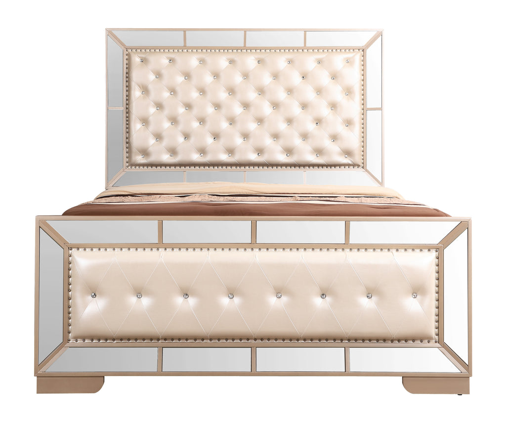 Hollywood Hills Bed