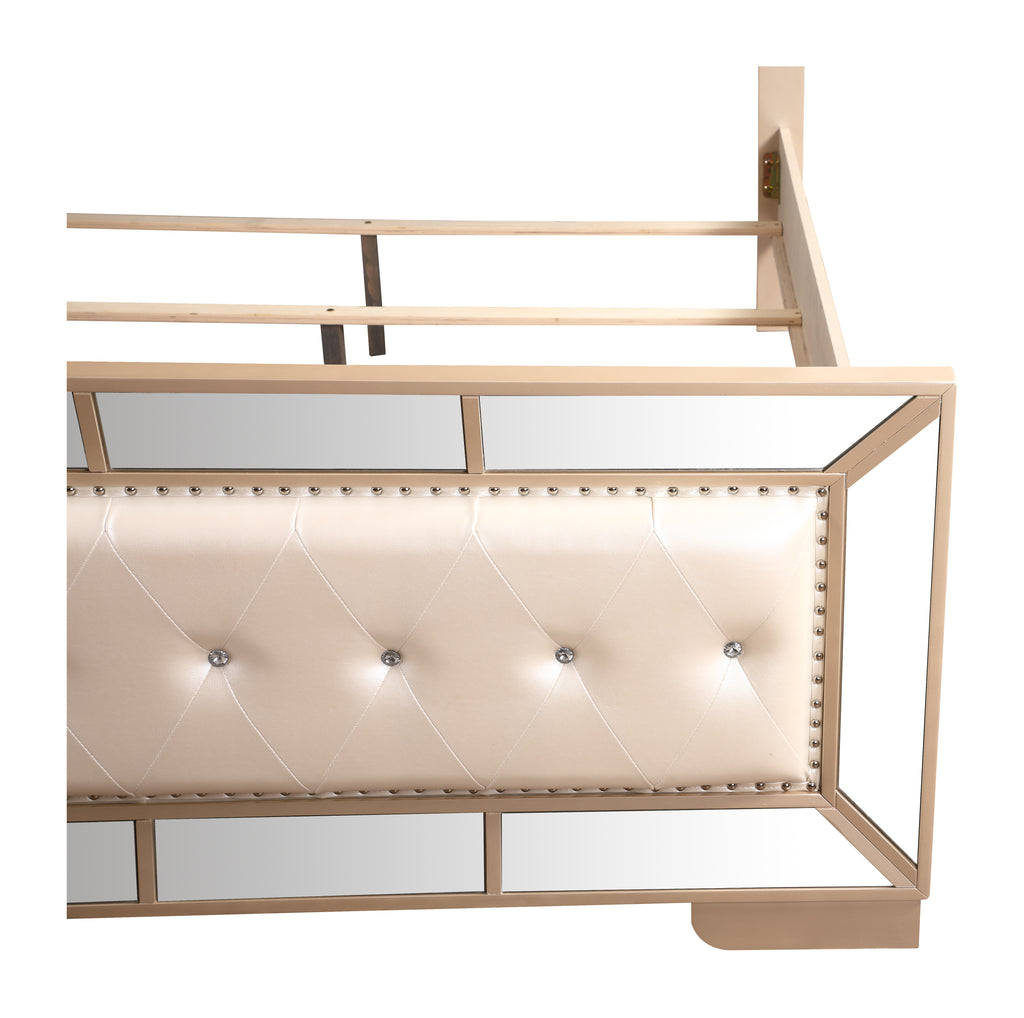 Hollywood Hills Bed