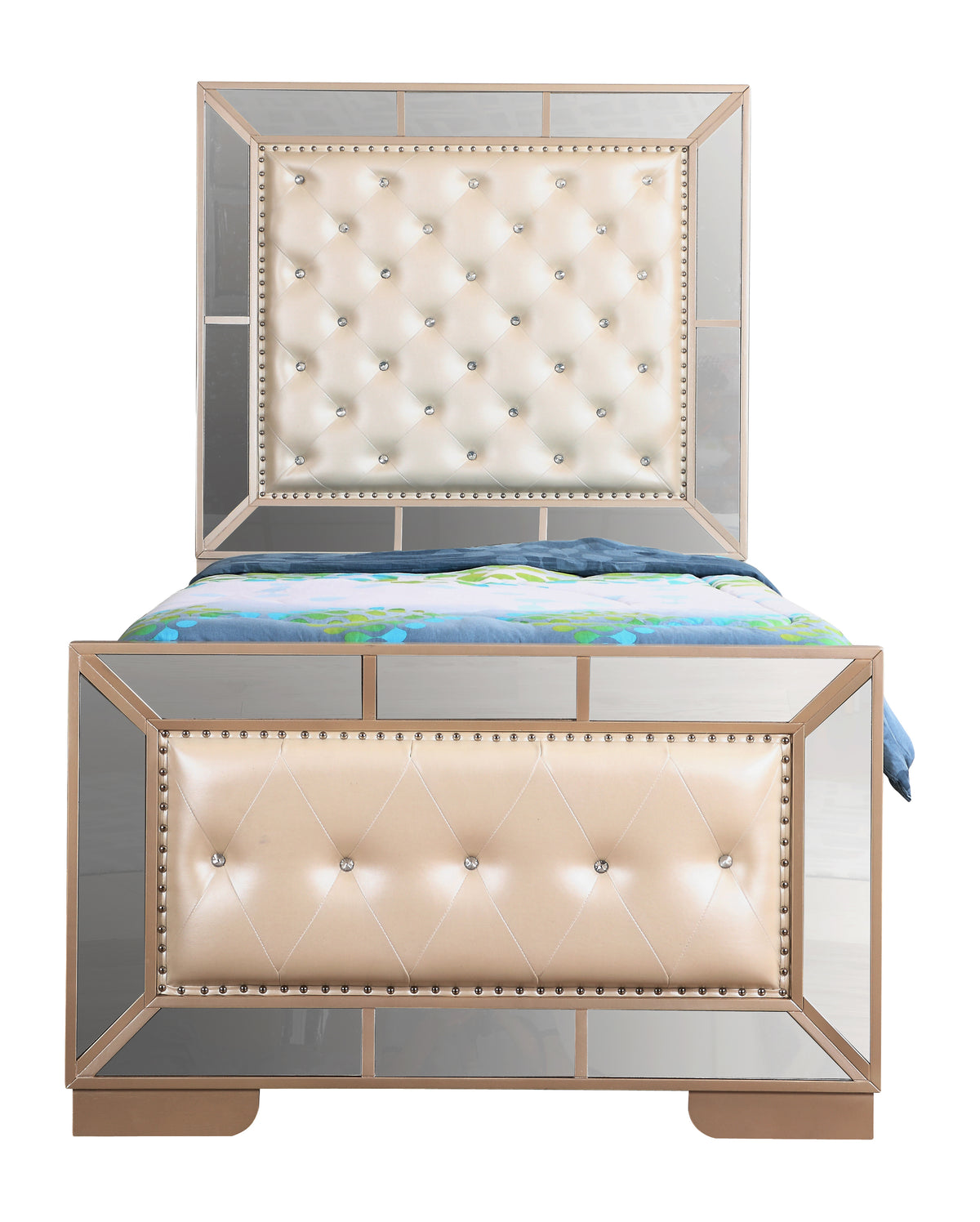 Hollywood Hills Bed