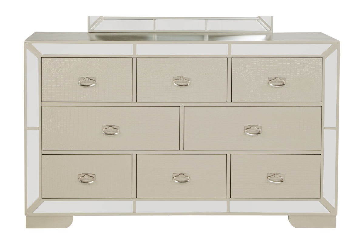 Hollywood Hills Dresser