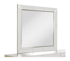 Hollywood Hills Mirror